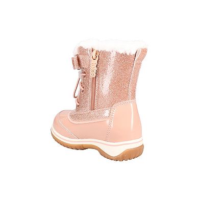 Totes Toddler Girls Quackquack Winter Boots