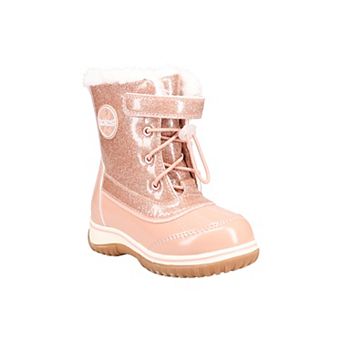 Totes Toddler Girls Quackquack Winter Boots
