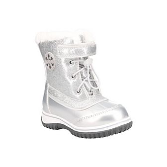 Totes Toddler Girls Quackquack Winter Boots