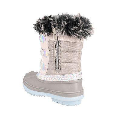 Totes Lil Keri Toddler Winter Boot