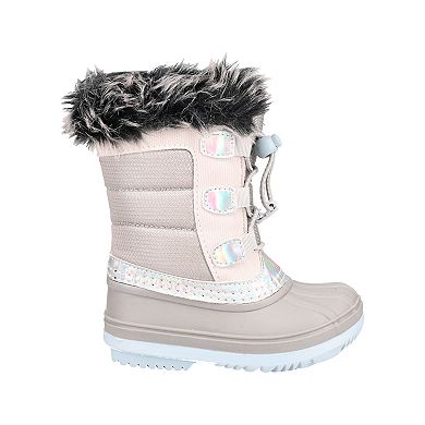 Totes Lil Keri Toddler Winter Boot