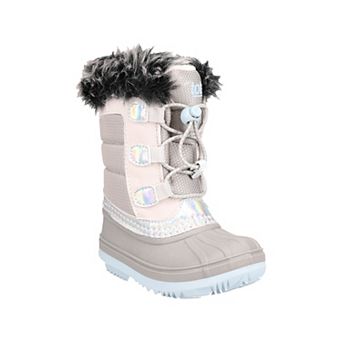 Totes Lil Keri Toddler Winter Boot