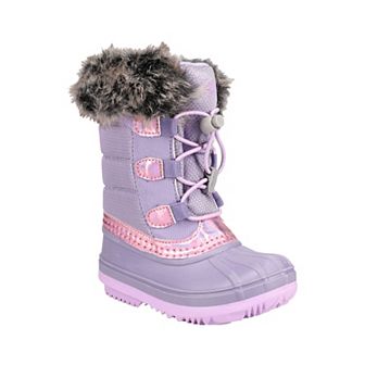 Totes Lil Keri Toddler Winter Boot