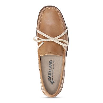 Eastland Yarmouth Men's Slip-On Boat Shoes