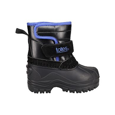 Totes Toddler Girls Cody Winter Boot