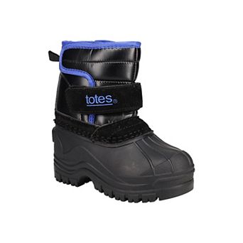 Totes Toddler Girls Cody Winter Boot