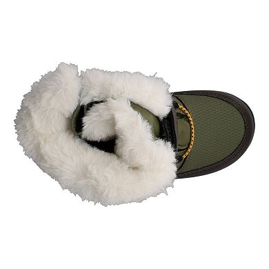 Totes Toddler Girls Insulated Waterproof Snow Boots