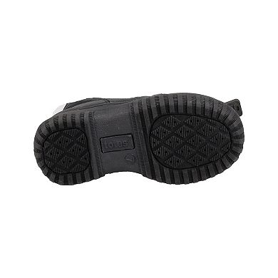 totes Toddler Boy Winter Boot Lace-Up Insulated Waterproof Boots