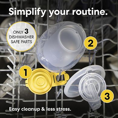 Medela Pump In Style Pro & Hands-Free Breast Pump