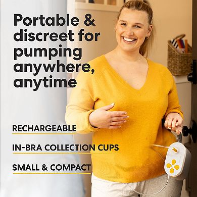 Medela Pump In Style Pro & Hands-Free Breast Pump