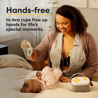 Medela Pump In Style Pro & Hands-Free Breast Pump
