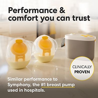 Medela Pump In Style Pro & Hands-Free Breast Pump