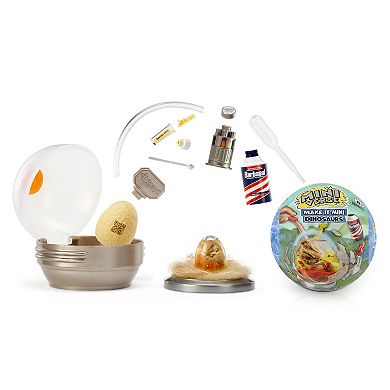 MGA's Miniverse™ Make It Mini Dinosaurs™ Jurassic World Playset