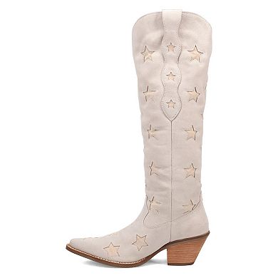 Dingo Super Star Women's Suede Boots