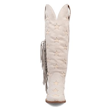 Dingo Super Star Women's Suede Boots