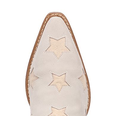 Dingo Super Star Women's Suede Boots