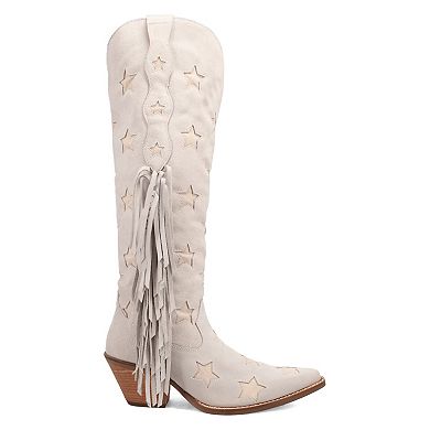 Dingo Super Star Women's Suede Boots