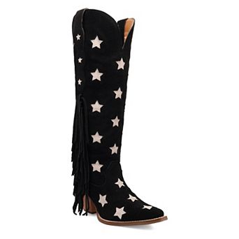Dingo Super Star Women's Suede Boots