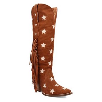Dingo Super Star Women's Suede Boots