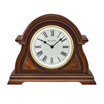 Bulova Bostonian Mantel Clock