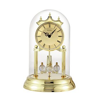 Bulova B8818 Tristan I Tabletop Clock