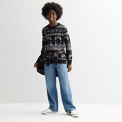 Boys 8-20 Sonoma Goods For Life® Crewneck Sweater