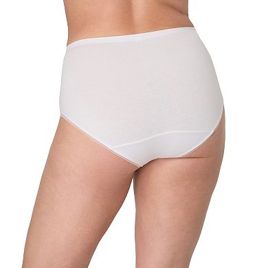 Bali® Lux Cotton Essentials 3-pk. Brief Underwear