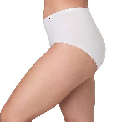 Bali® Lux Cotton Essentials 3-pk. Brief Underwear