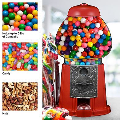 11-Inch Mini Gumball Machine by Great Northern Popcorn