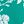 Emerald White Floral