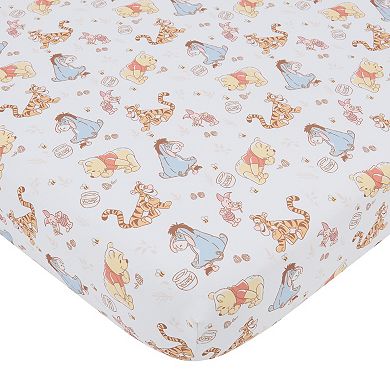 Disney's Winnie the Pooh 3-pc. Crib Bedding Set