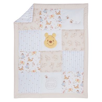 Disney's Winnie the Pooh 3-pc. Crib Bedding Set