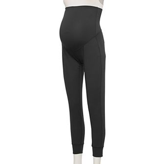 Maternity Tek Gear® Essential Soft Joggers