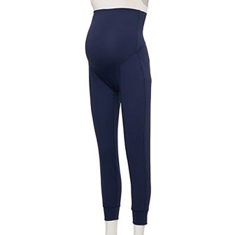 Maternity Tek Gear® Essential Soft Joggers