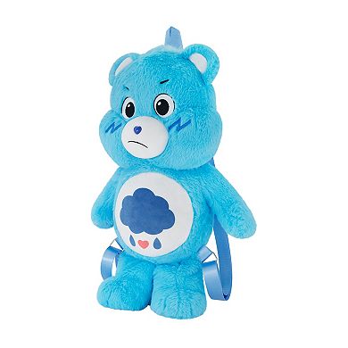 Care Bears 14-in. Grumpy Bear Plush Backpack