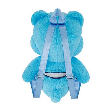 Care Bears 14-in. Grumpy Bear Plush Backpack