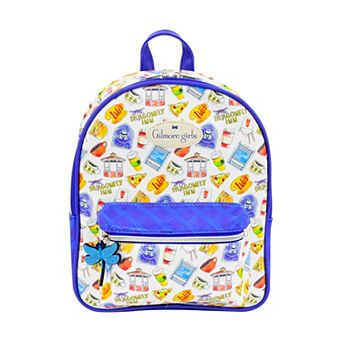 Gilmore Girls All-Over Print Mini Backpack