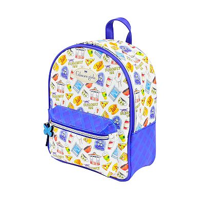 Gilmore Girls All-Over Print Mini Backpack