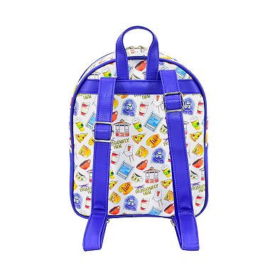 Gilmore Girls All-Over Print Mini Backpack