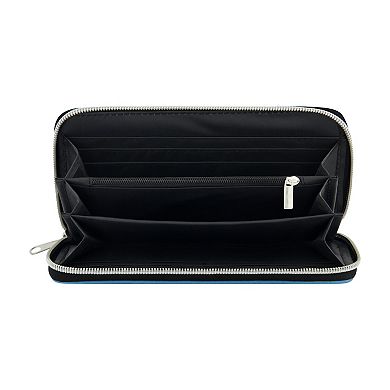 Hatsune Miku Star Zip Around Wallet