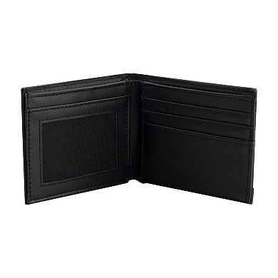 Itachi Uchiha Stylish Bi-Fold Wallet