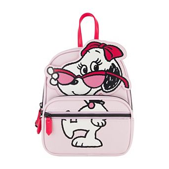 Peanuts Belle with Sunglasses Mini Backpack