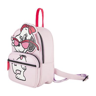 Peanuts Belle with Sunglasses Mini Backpack