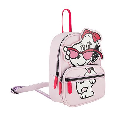 Peanuts Belle with Sunglasses Mini Backpack