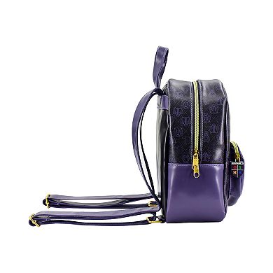 H. Potter Artifacts Mini Backpack with Coin Purse