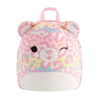 Squishmallows Michaela Plush Backpack