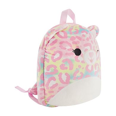 Squishmallows Michaela Plush Backpack