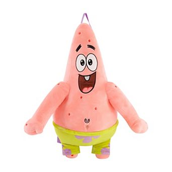 SpongeBob SquarePants Patrick Plush Backpack