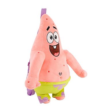 SpongeBob SquarePants Patrick Plush Backpack