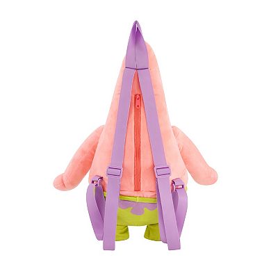 SpongeBob SquarePants Patrick Plush Backpack